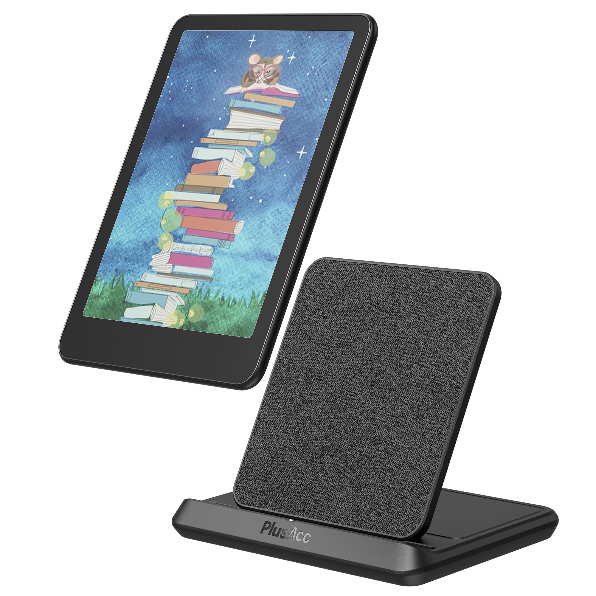 Amazon.com: PlusAcc Wireless Charging Dock for Kindle Paperwhite