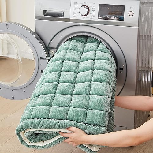 Miniatura 5 de Funda protectora para sofá para perros, fundas pesadas para sofá para mascotas, fundas de sofá lavables para perros, funda antideslizante para cama