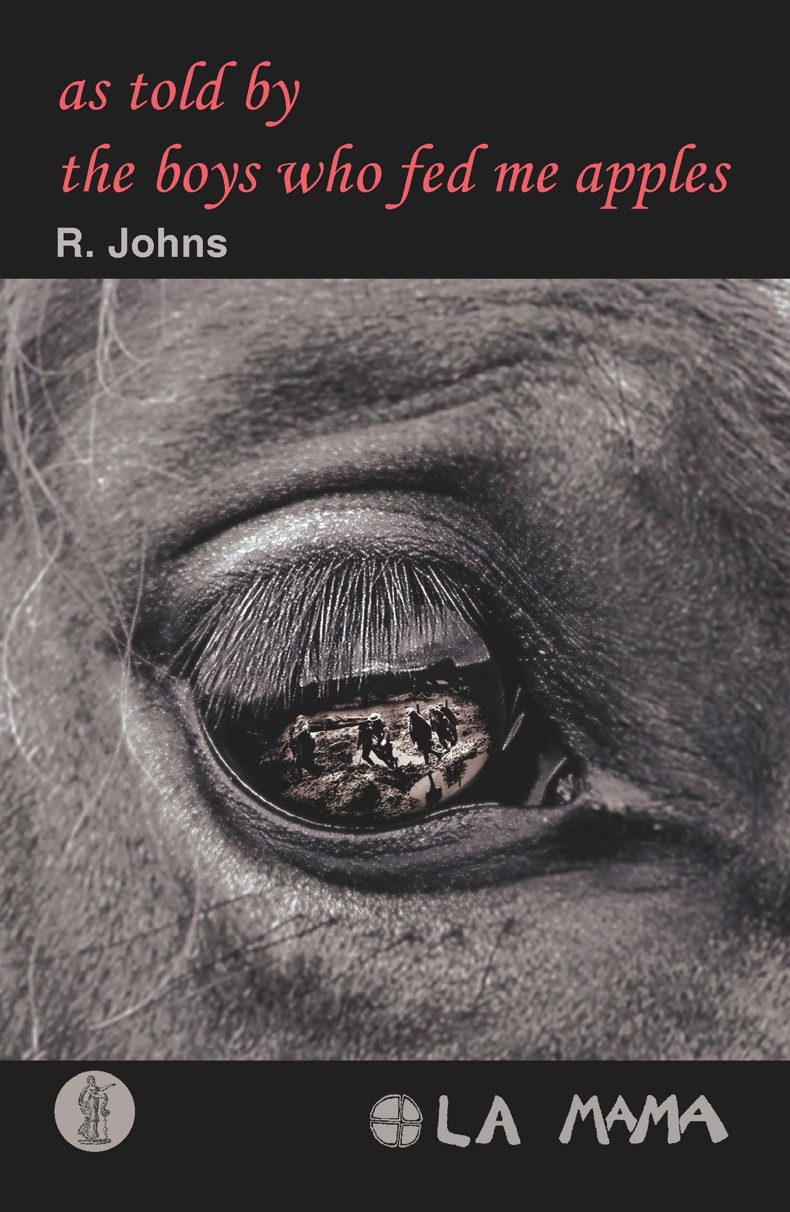 Buy As Told By the Boys Who Fed Me Apples — BookShops.in