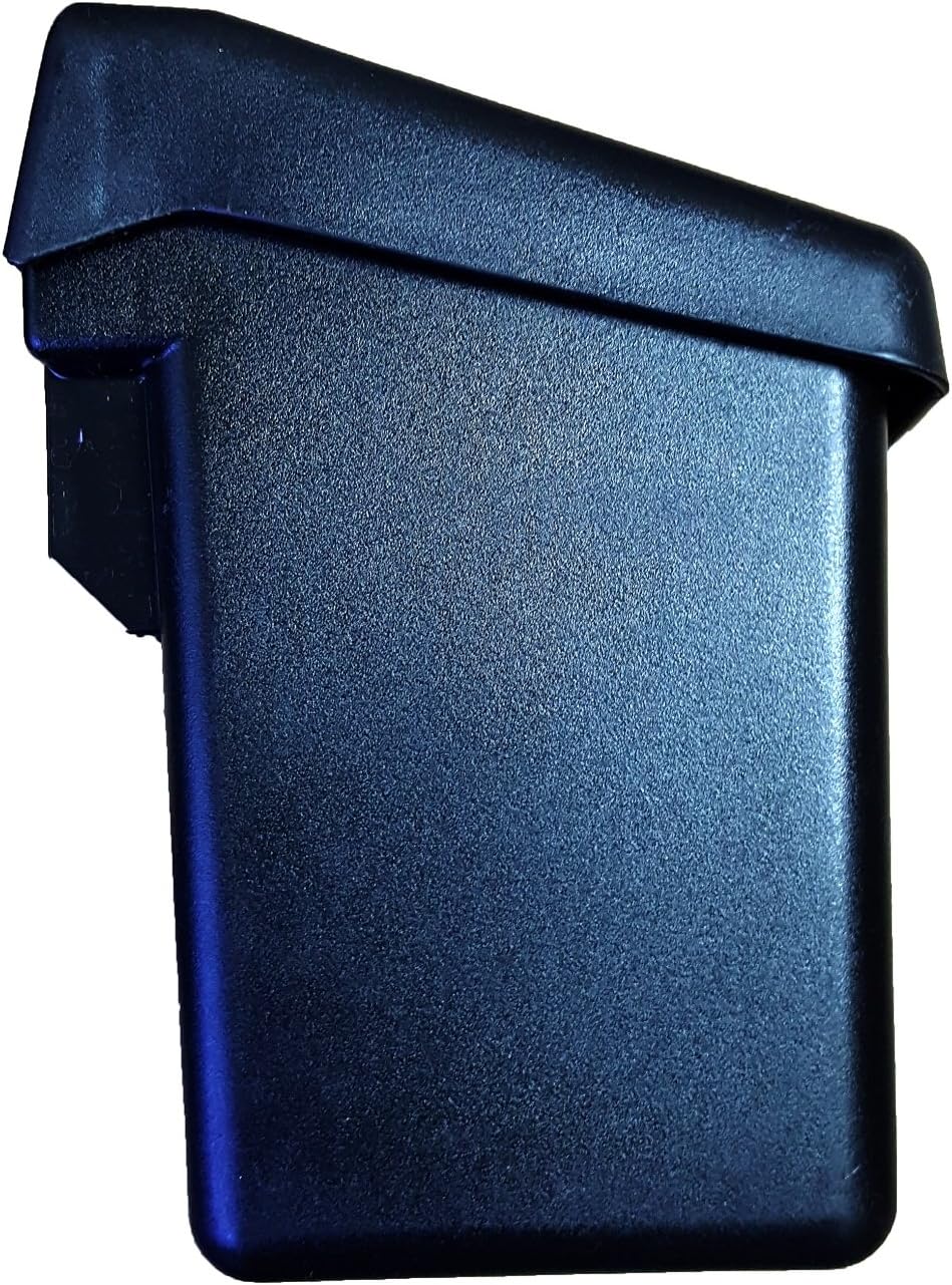 Strana view of the Malibu ML121RT low voltage transformer, illustrating its wall-mountable design.