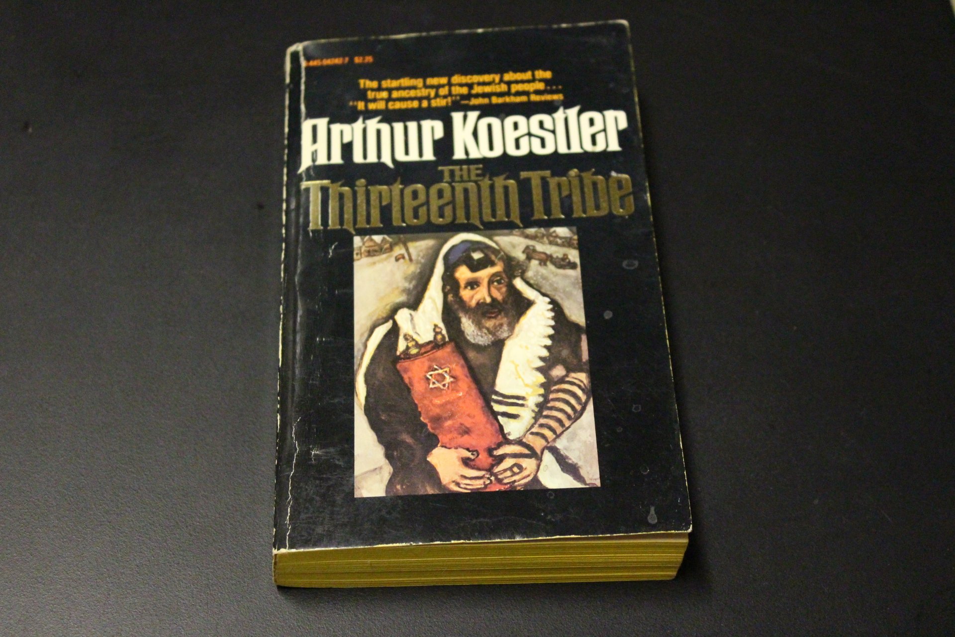 Buy Thirteenth Tribe — BookShops.in