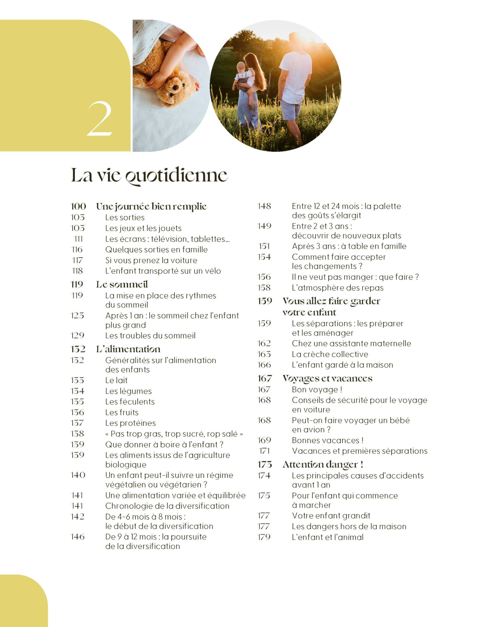 J'élève mon enfant - édition 2025