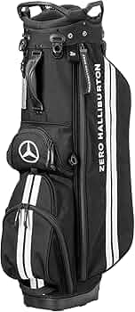 メルセデスベンツ　スタンド式　キャディバッグ　美品❗️ 81BWsSVCDpL._AC_UF350,