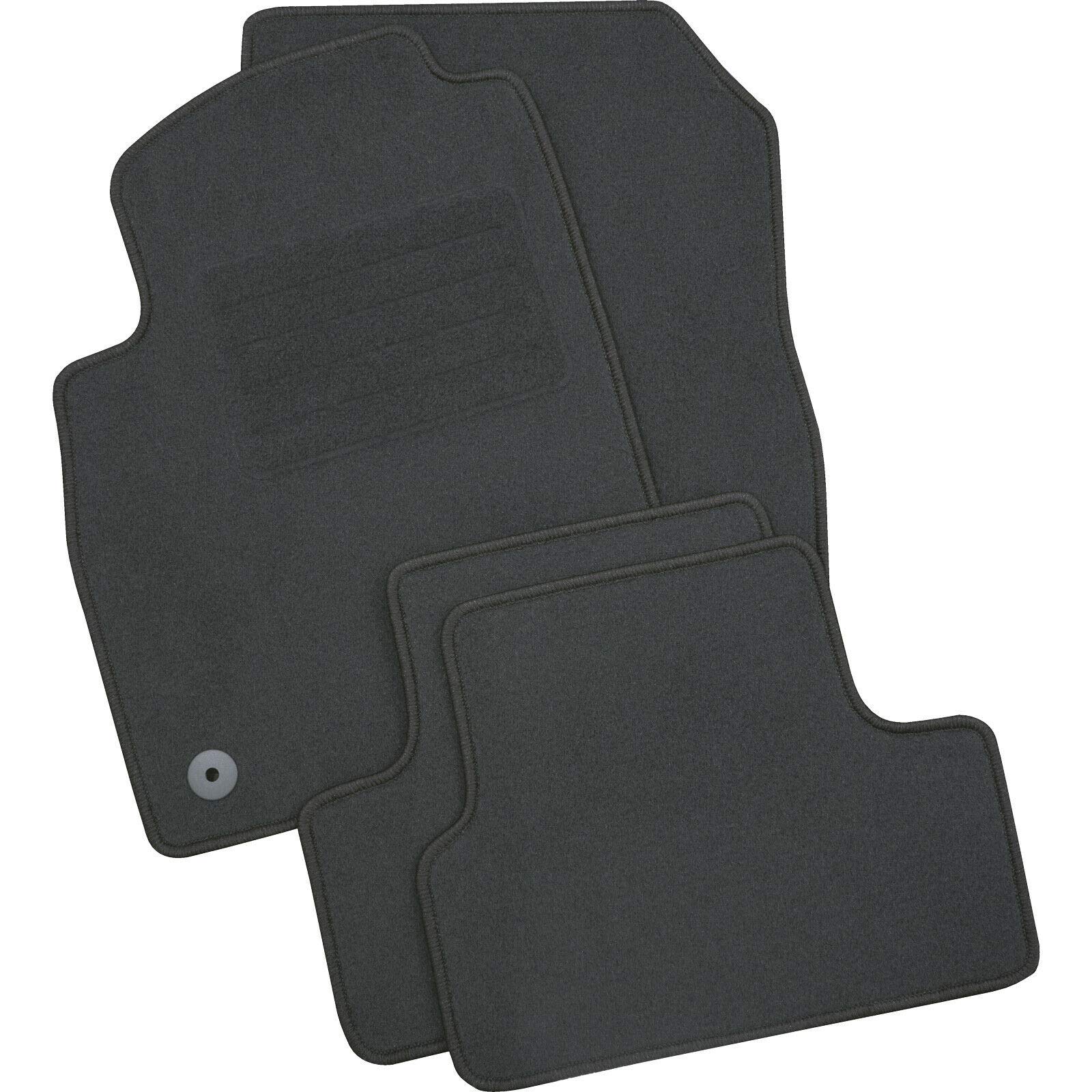 PETEX Fußmatten Rex graphit für Opel Astra J Sports Tourer ab 11/2010