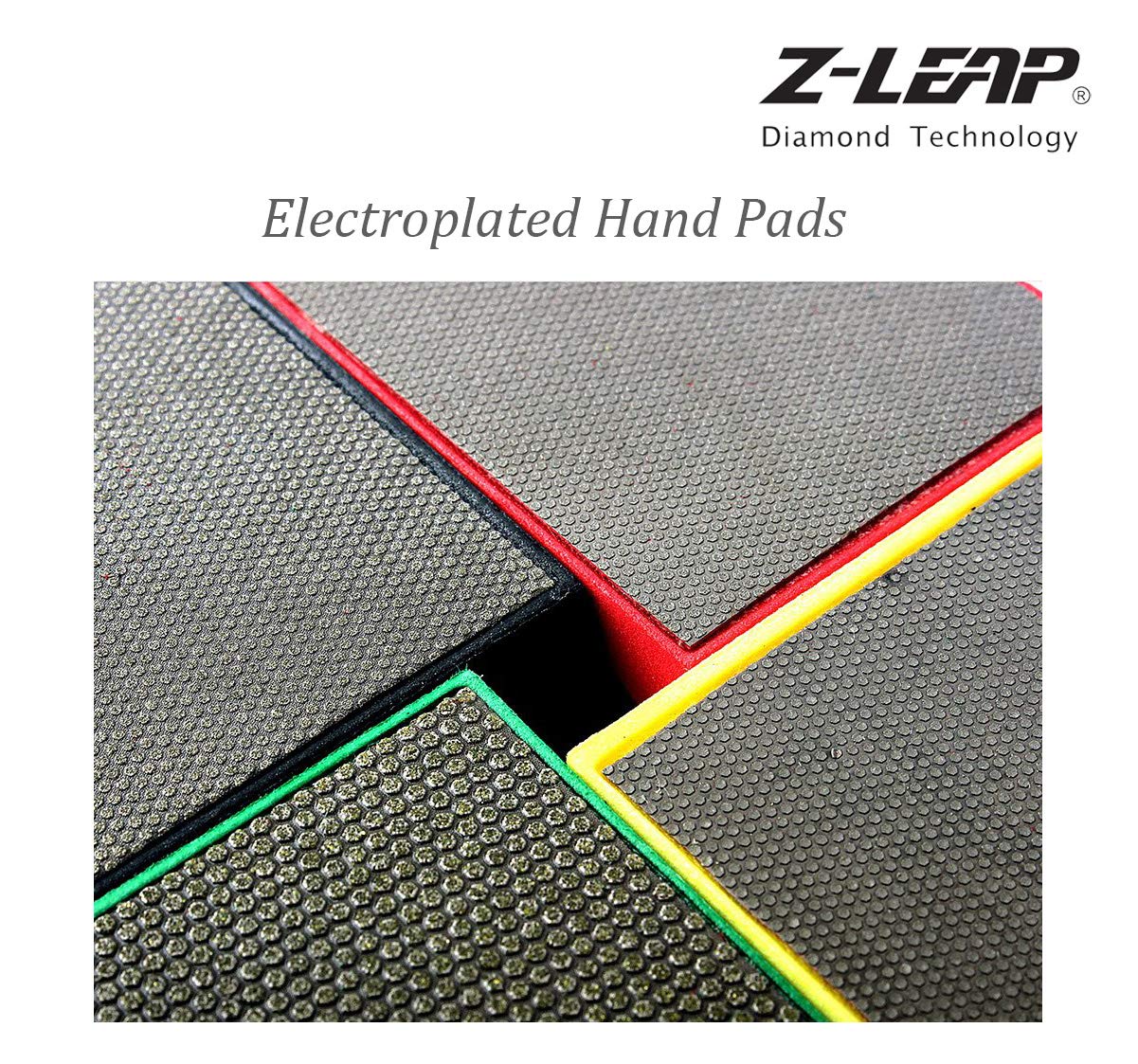 Diamant Hand Polijsten Pads 7 STKS Set voor Glas Graniet Marmeren Beton Steen Schuren en Polijsten