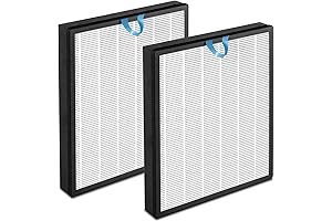Enhance Your Air with Vital 100S Replacement Filters for Levoit Air Purifiers