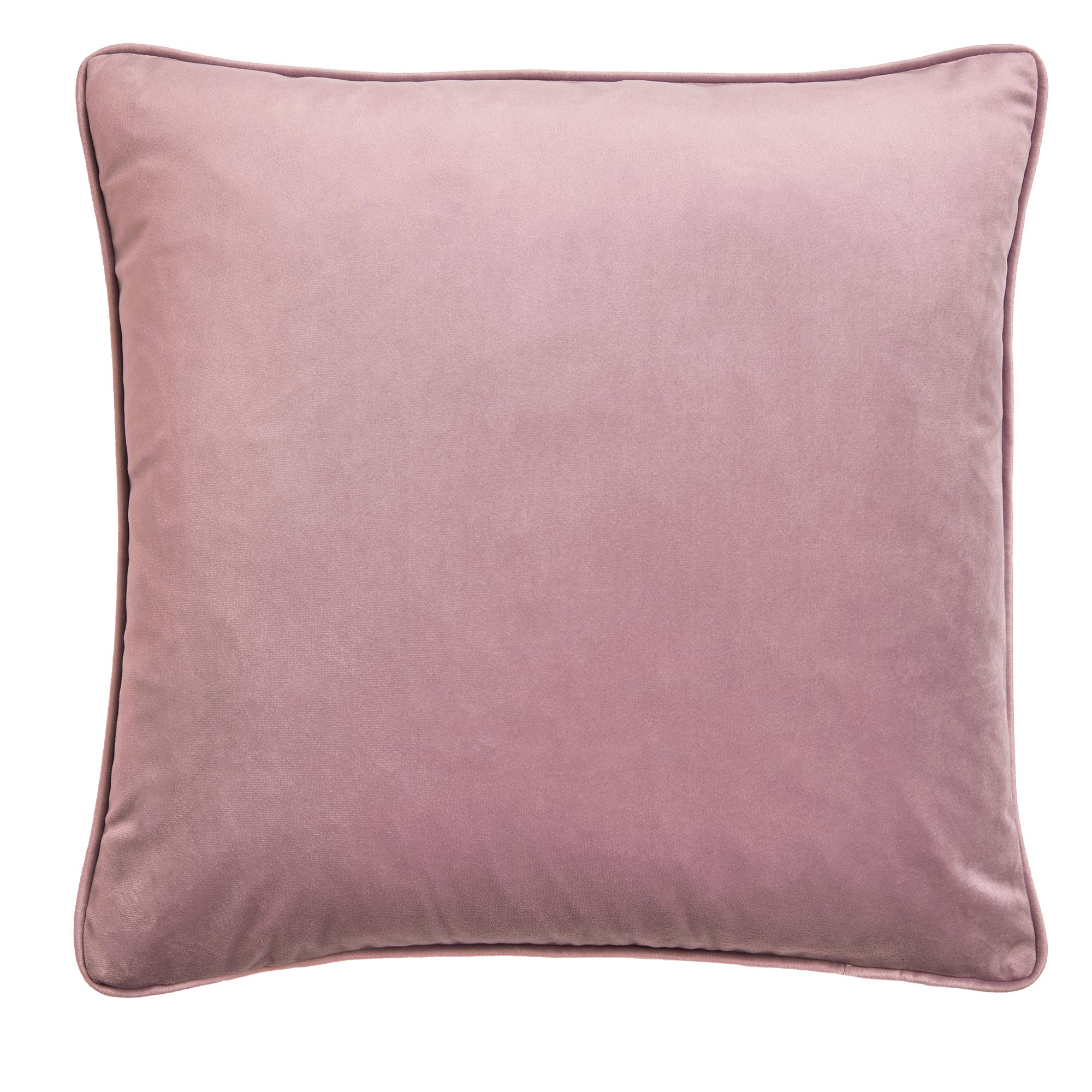 Laurence Llewelyn-Bowen Rose 'Montrose' Luxury Filled Plain Velvet Cushion In | Size: 43Cm X 43Cm