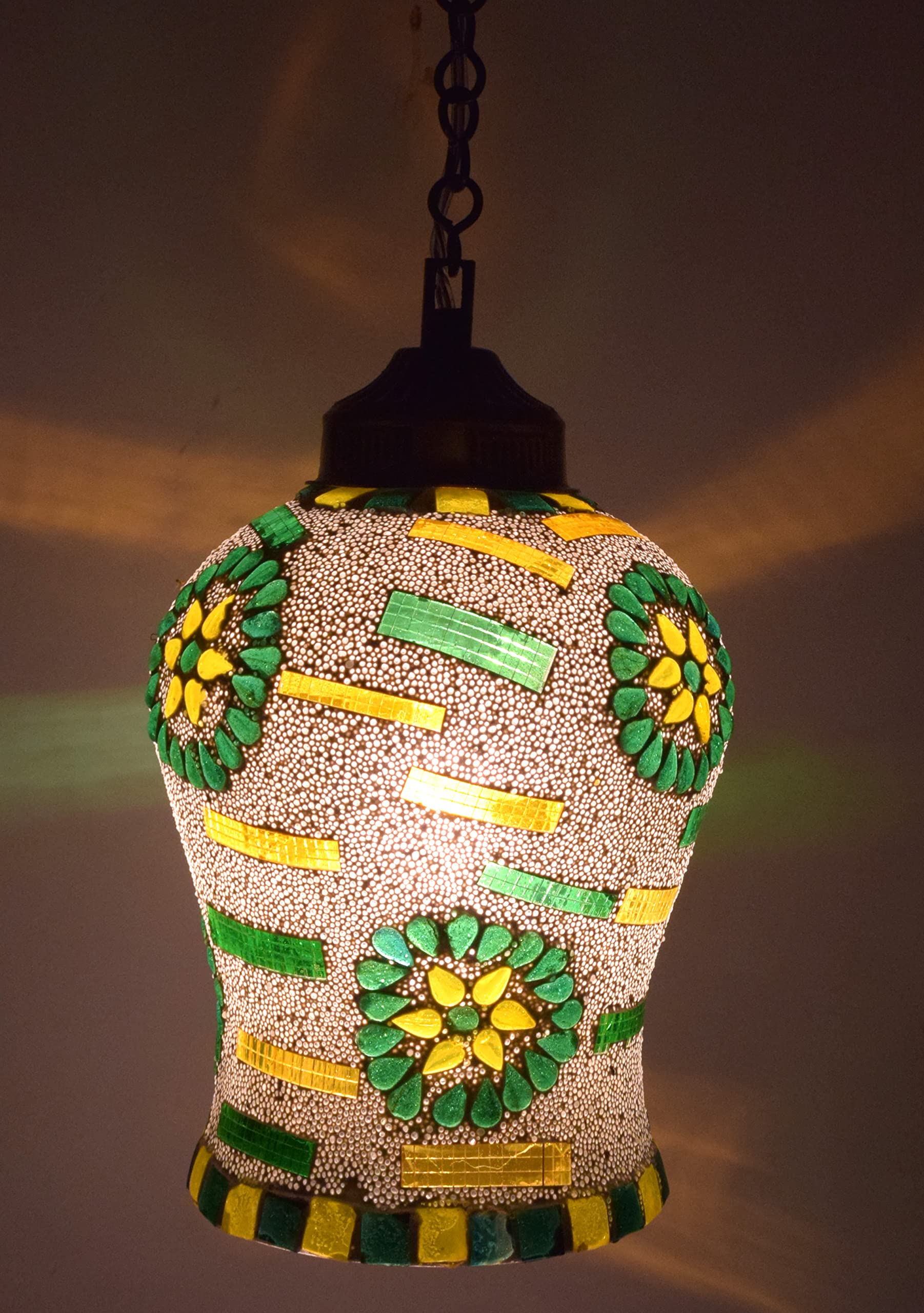 Colorful Pendant Light - Home Decor & Restaurant Lighting -16