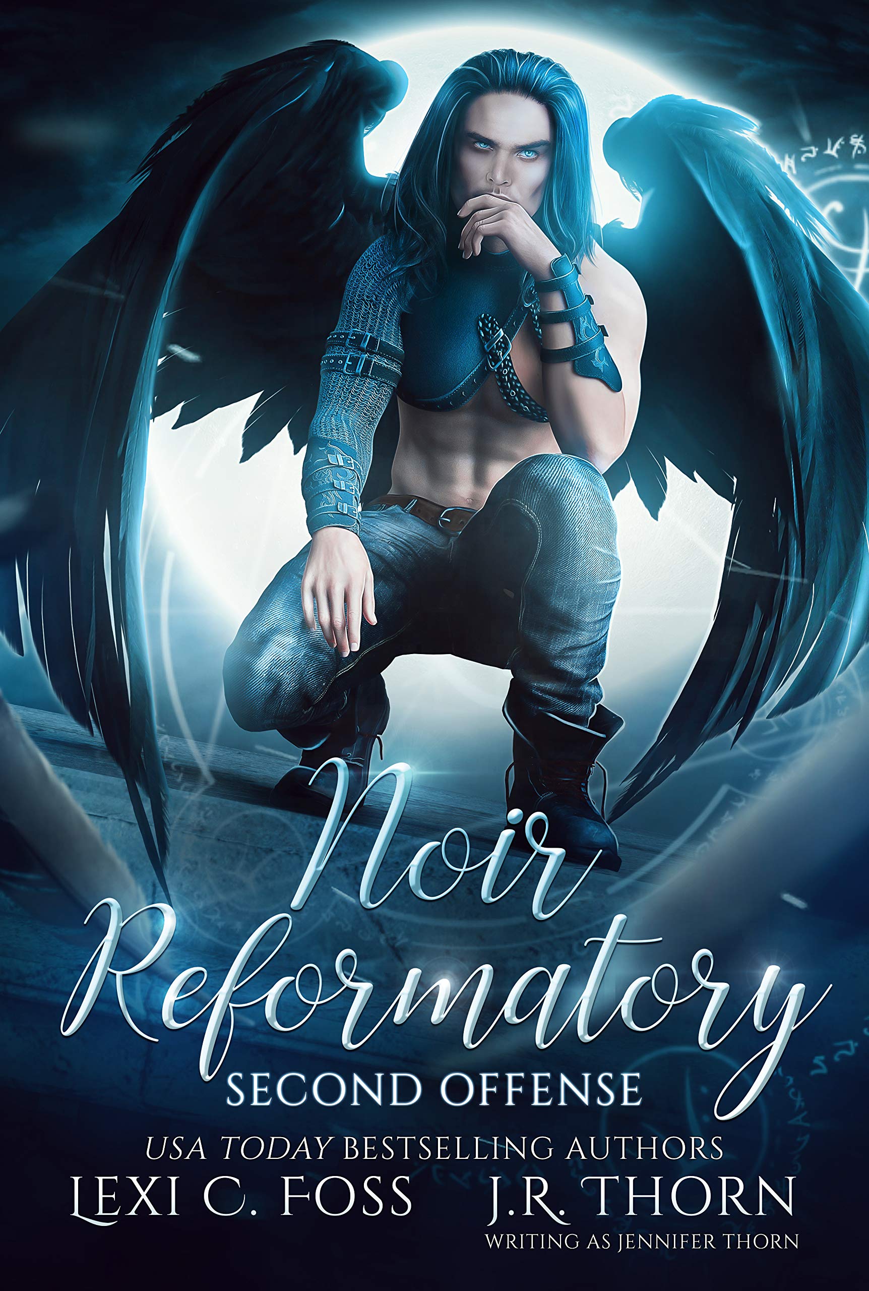 Cover of Noir Reformatory: Second Offense