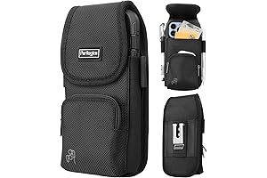Premium Phone Holster by Perilogics