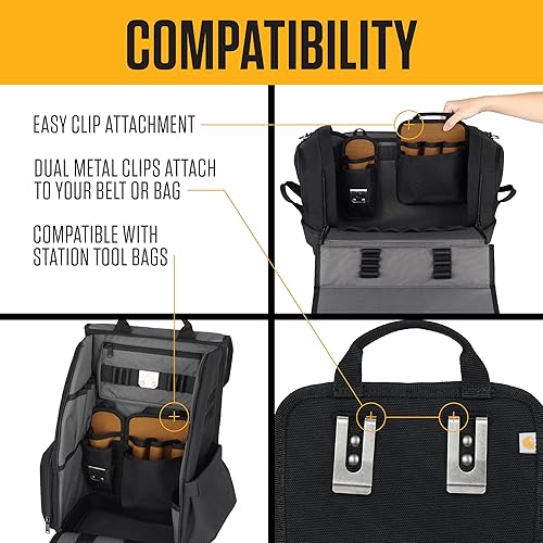 Miniatura 4 de CARHARTT, CORREA DE HERRAMIENTAS, HERRAMIENTA DE ESTACIÓN