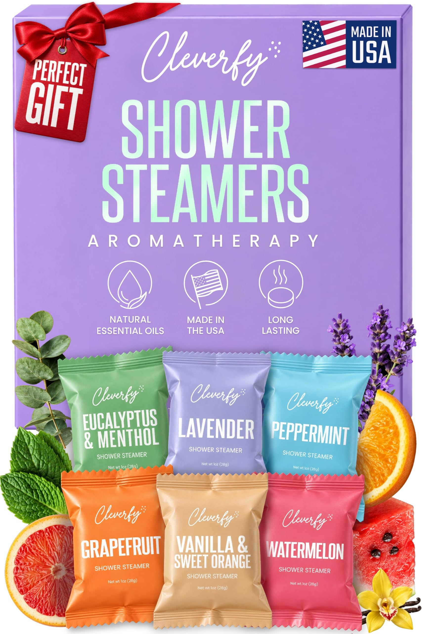 Cleverfy Steamers