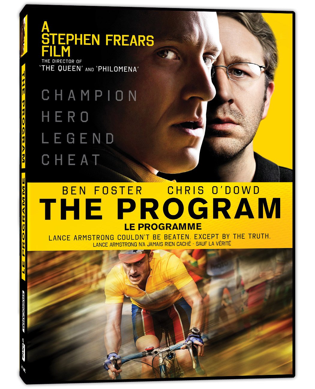 Program, The (Bilingual) [DVD]