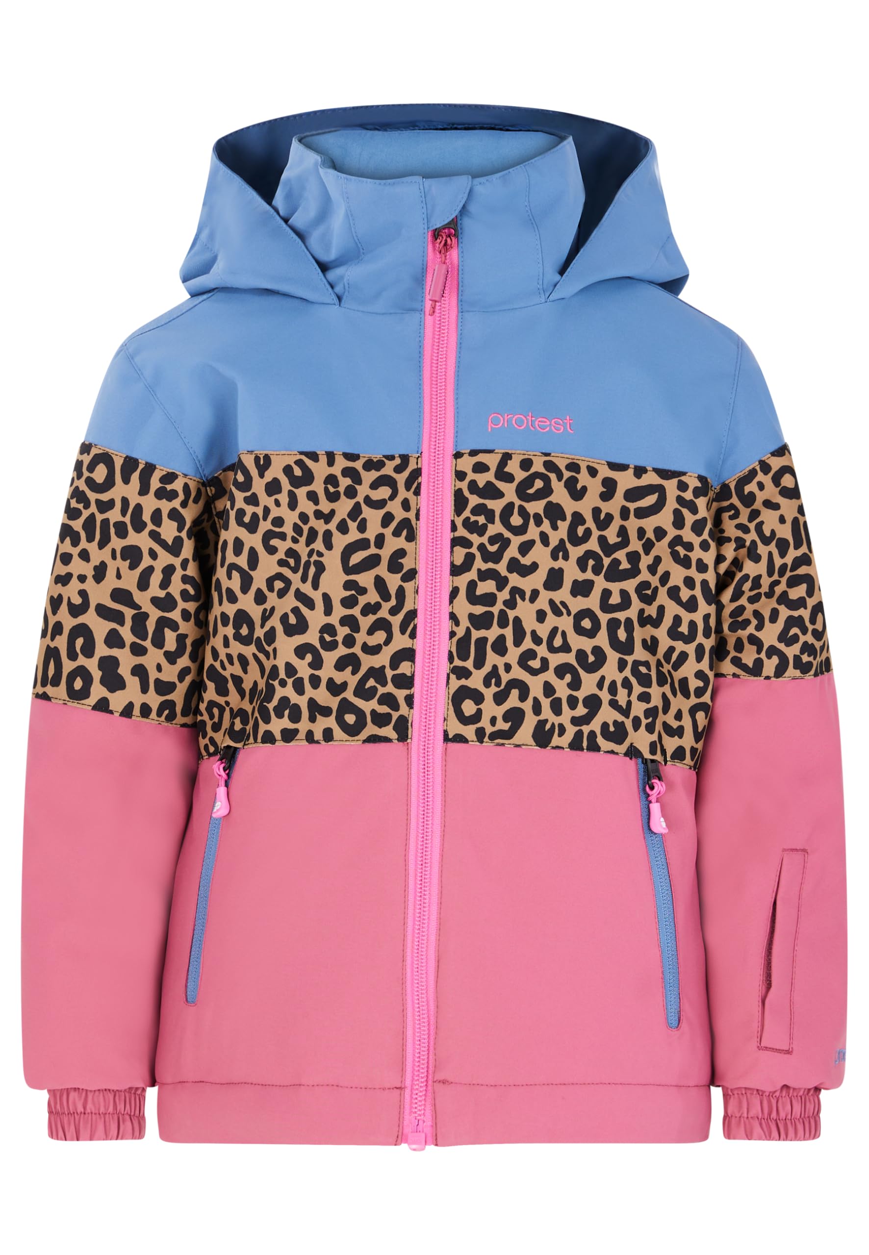 Protest Toddler Girls Ski- Und Snowboardjacke PRTFANCY TD