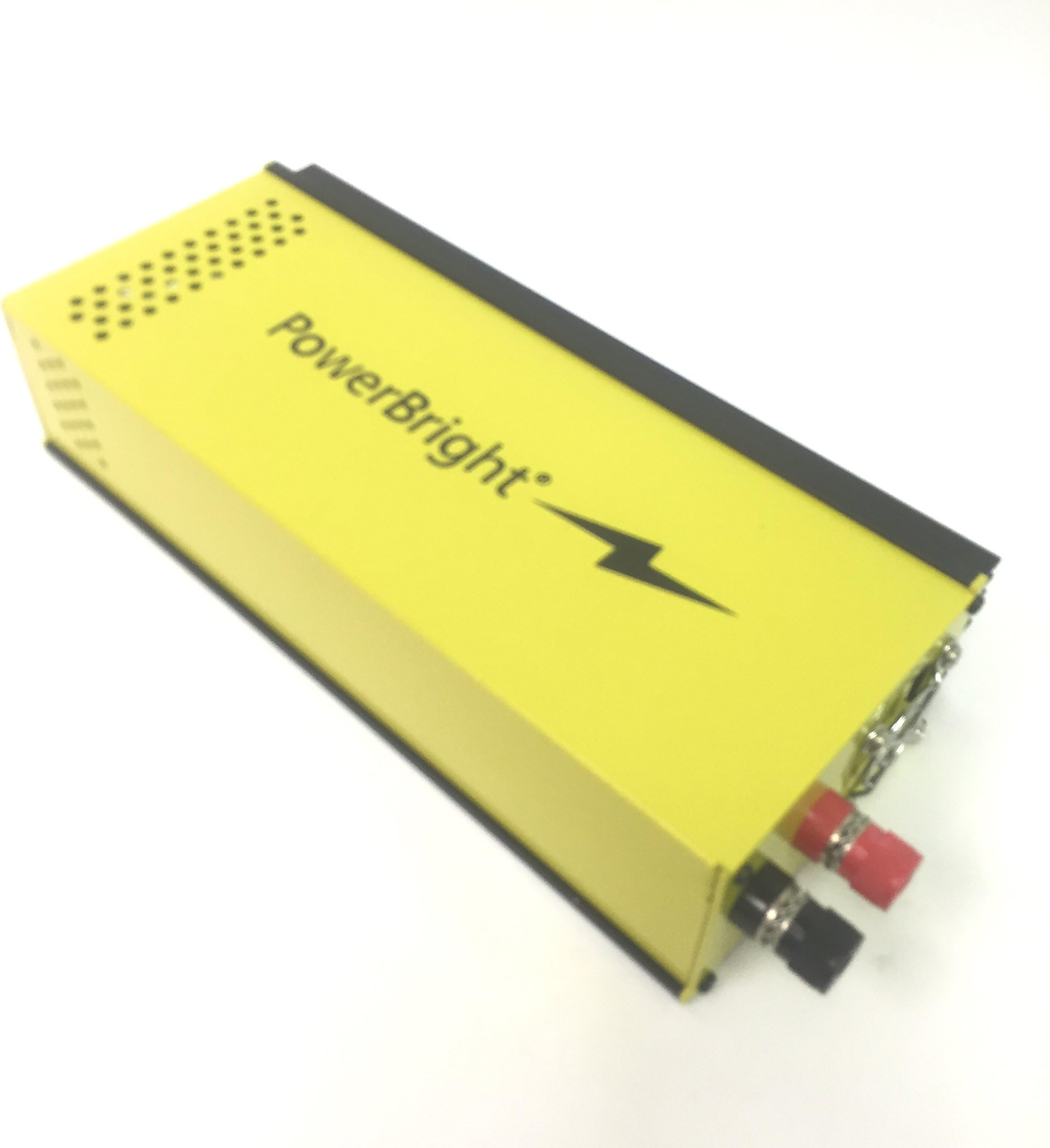 Power Bright EPS300-12 Pure Sine Wave Power Inverter