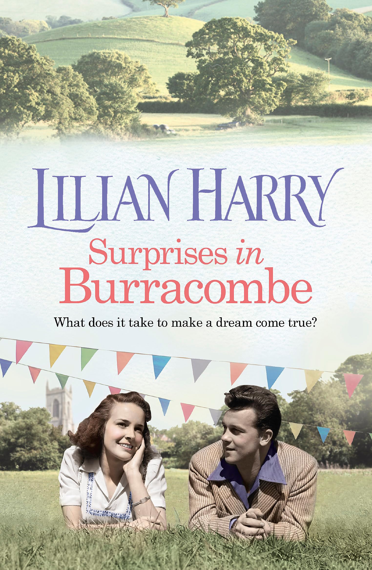 Surprises in Burracombe (Burracombe Village)