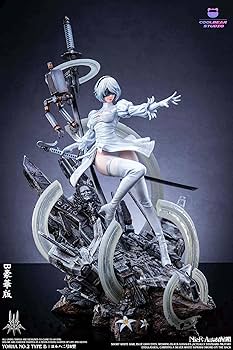 ニーアオートマタ2B フィギュア ビキニスタイル 81BX0HWvZ2L._AC_UF350,