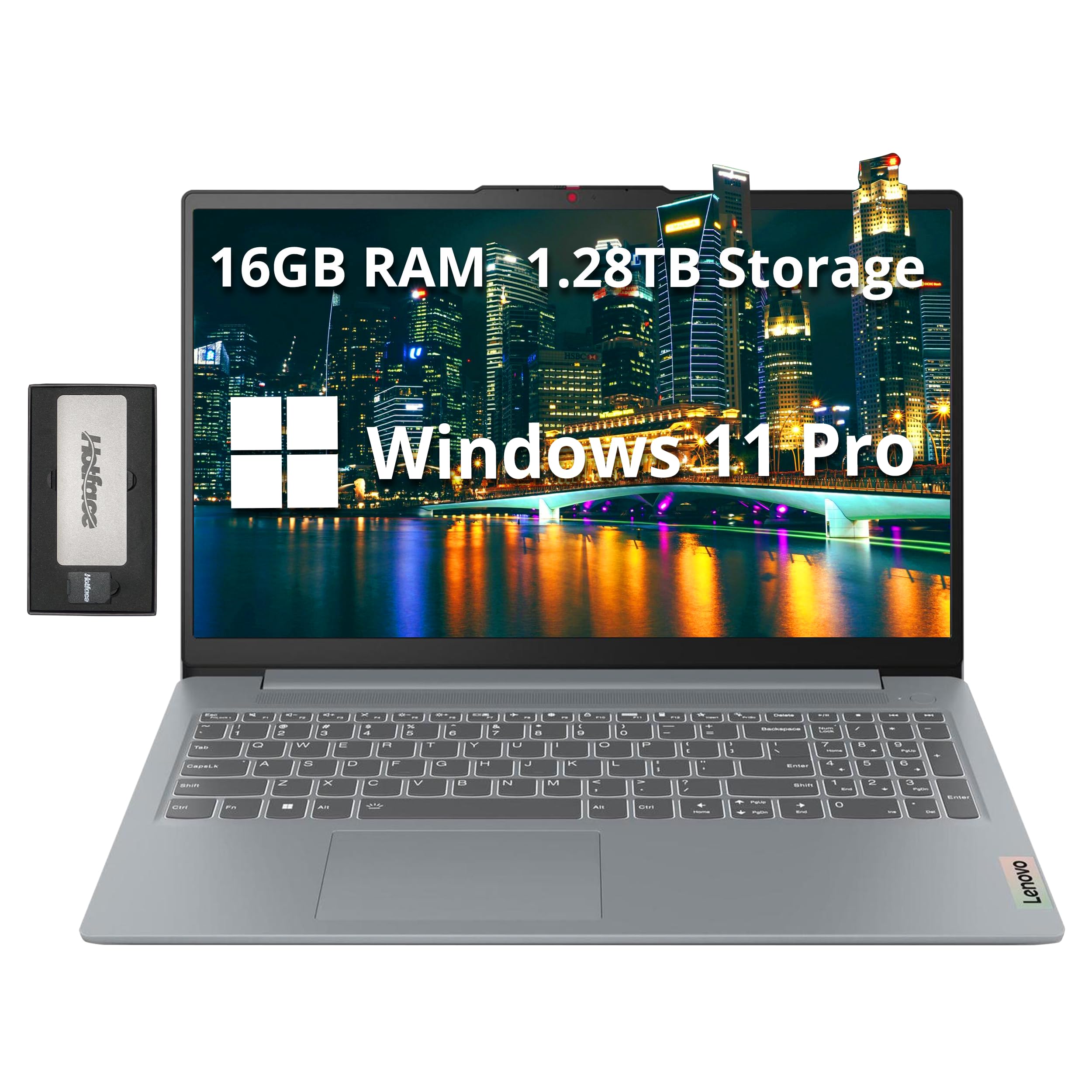 Amazon.co.jp: Lenovo IdeaPad Slim 3 15.6インチ FHD ノートパソコン