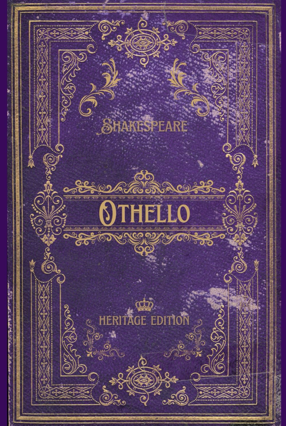 Othello: Original Text Heritage Edition