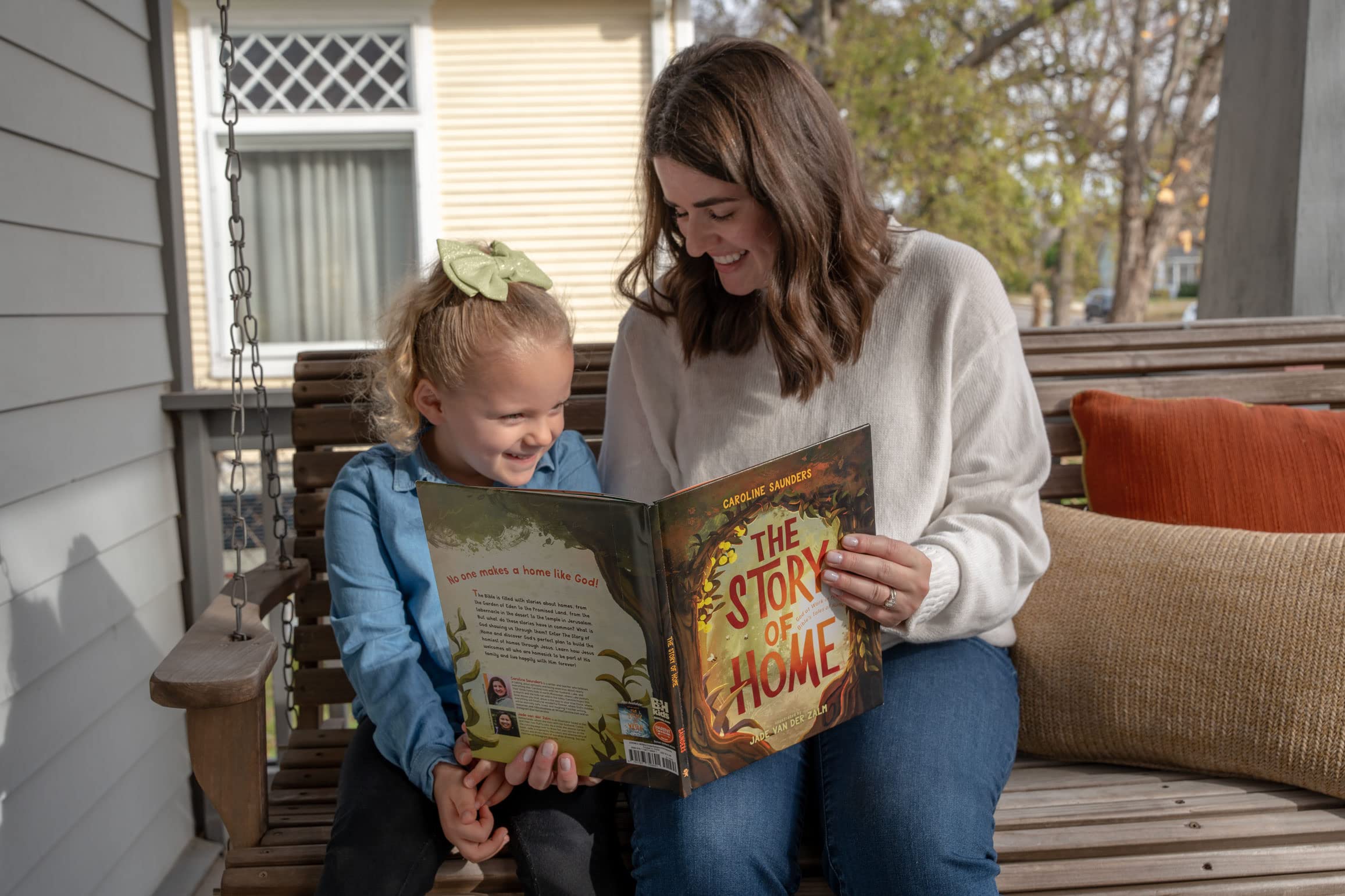 The Story of Home: God at Work in the Bible's Tales of Home - Image 9