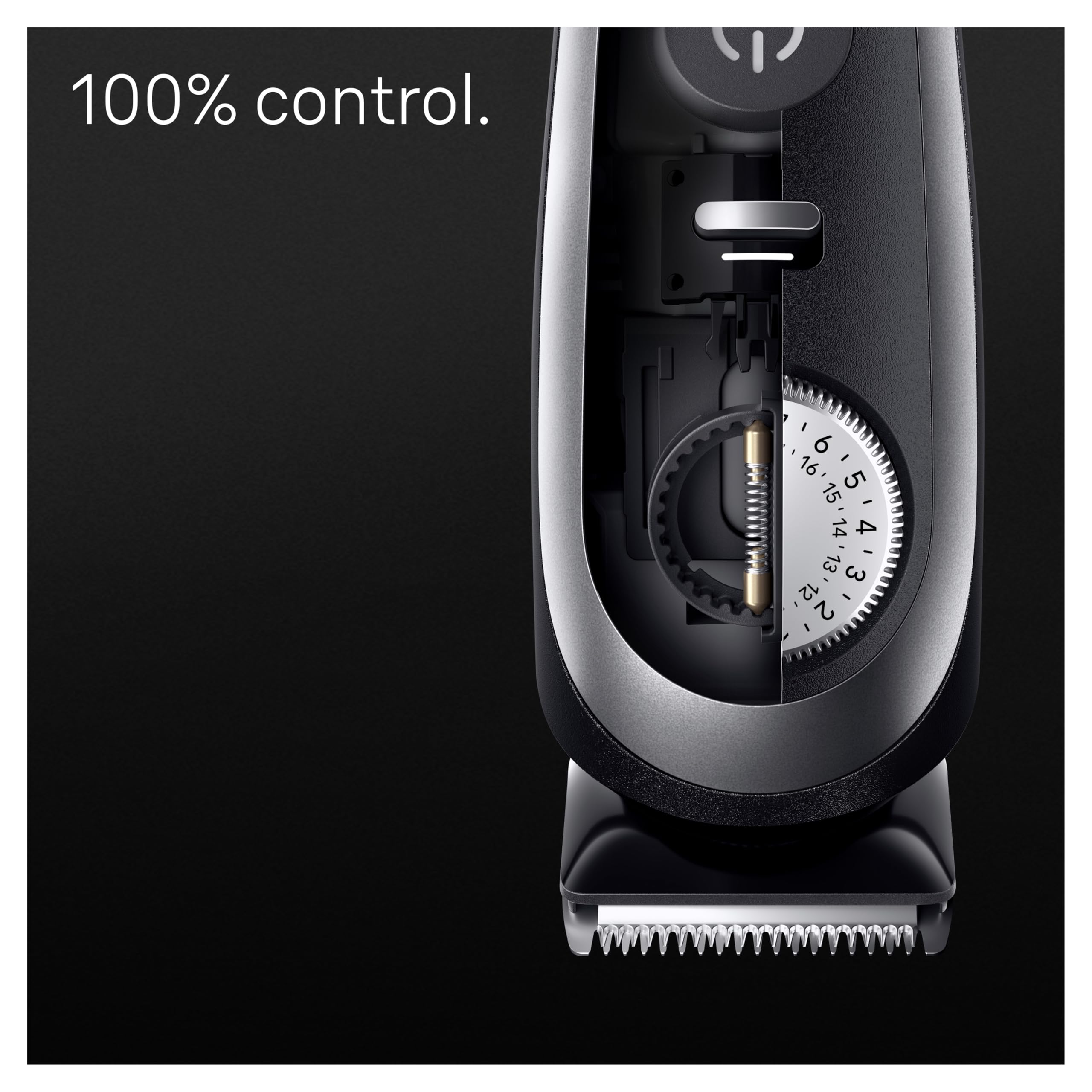Braun Series 9 BT9420 profesjonalny trymer do brody z narzędziami fryzjerskimi