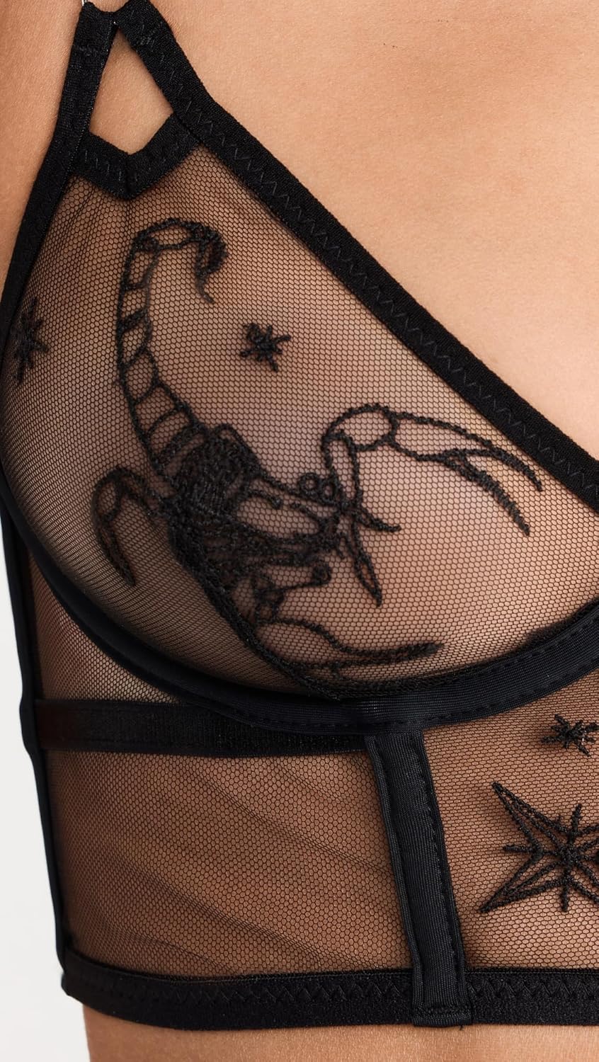 Thistle and Spire Women's Scorpio Bra - Image 6