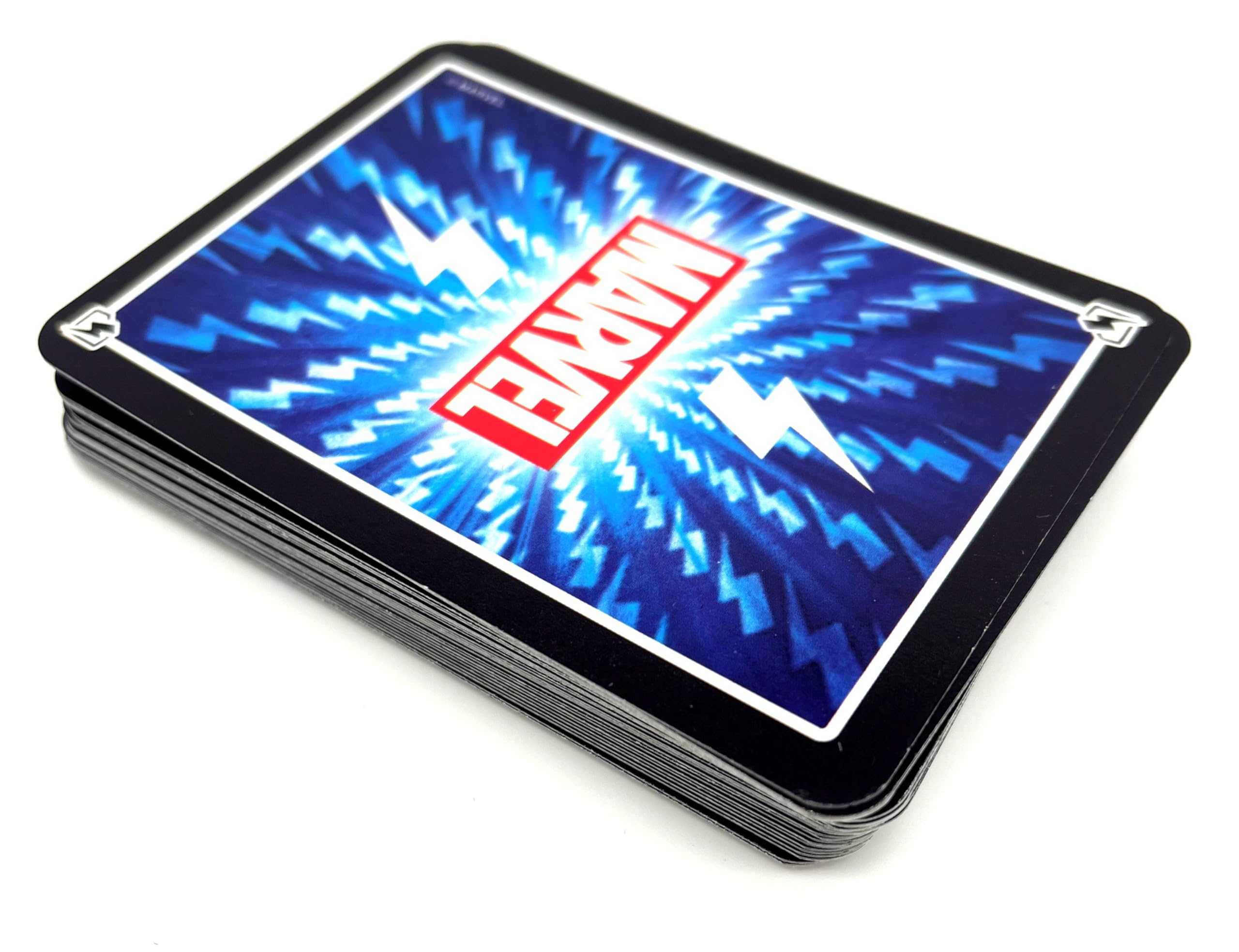 KAPTOYS MARVEL MISSION ARENA TRADING CARD GAME