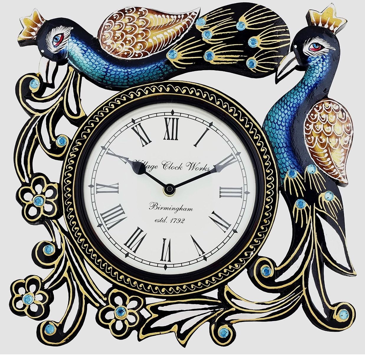 Beauty Salon Hair Color Kimono