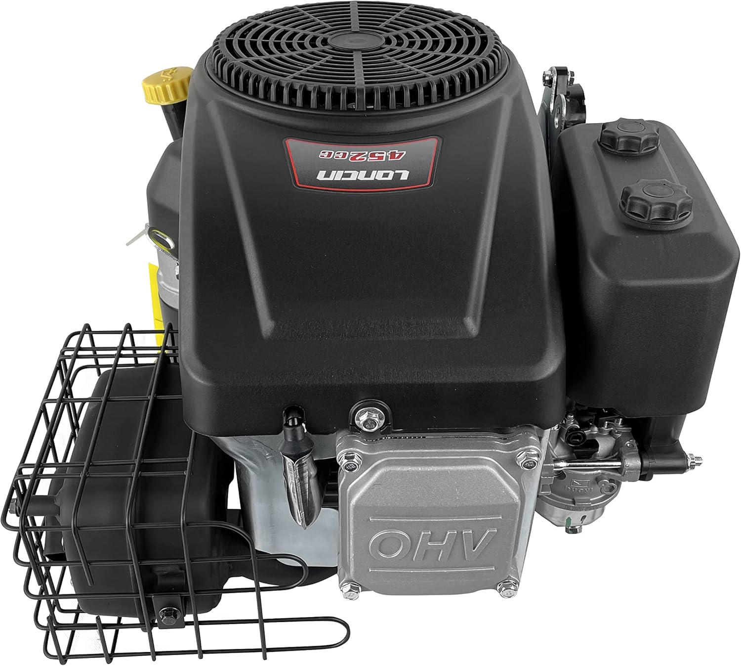 Loncin LC1P92F-1 Benzinmotor 13 PS 452 Ccm Austauschmotor Rüttelplatte