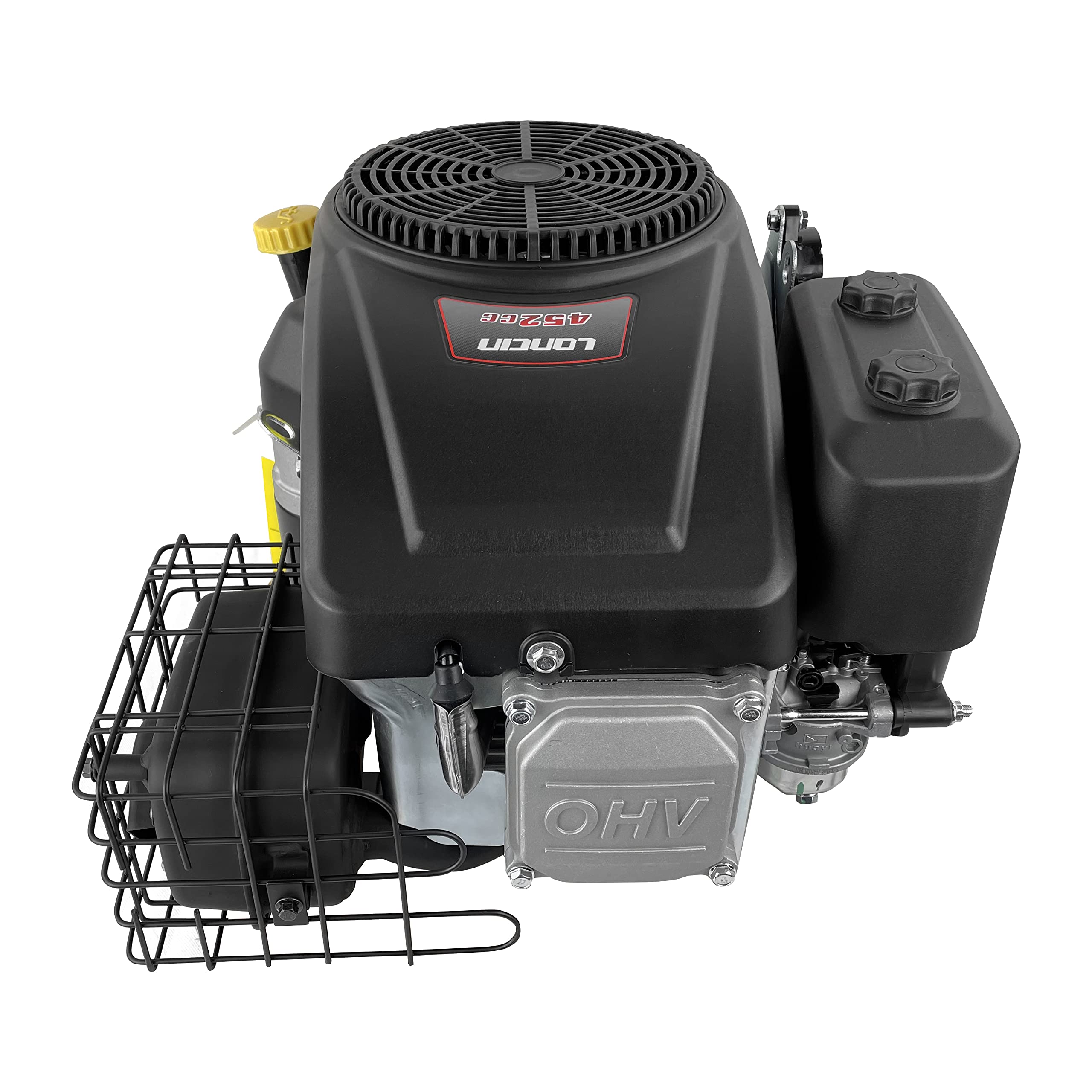 Loncin LC1P92F-1 Benzinmotor 13 PS 452 ccm Austauschmotor Rüttelplatte Kartmotor Einachser Austauschmotor