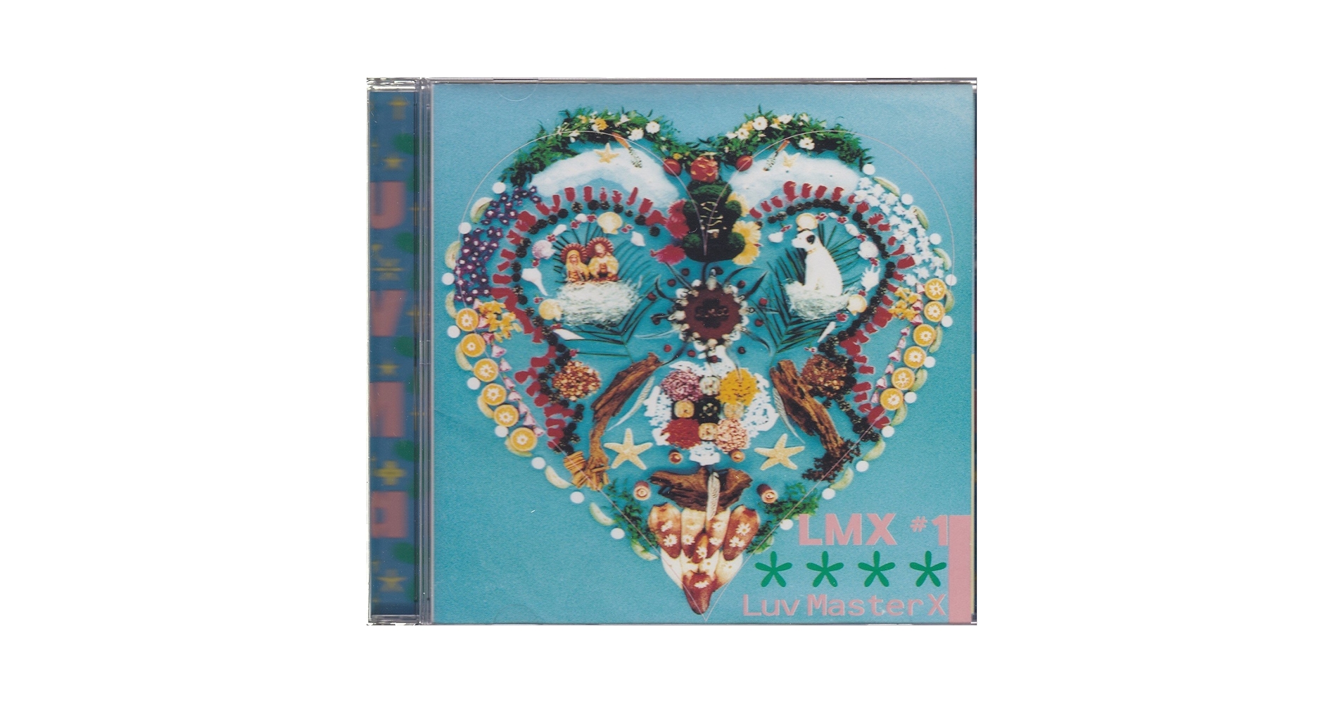 Luv Master X − LMX #1〈Deluxe Edition〉 Luv Master X − LMX #1〈Deluxe Edition〉 Luv Master X − LMX