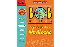 BOB Books Deluxe Reader Collection: 22 Books Plus Stickers and Reward Chart