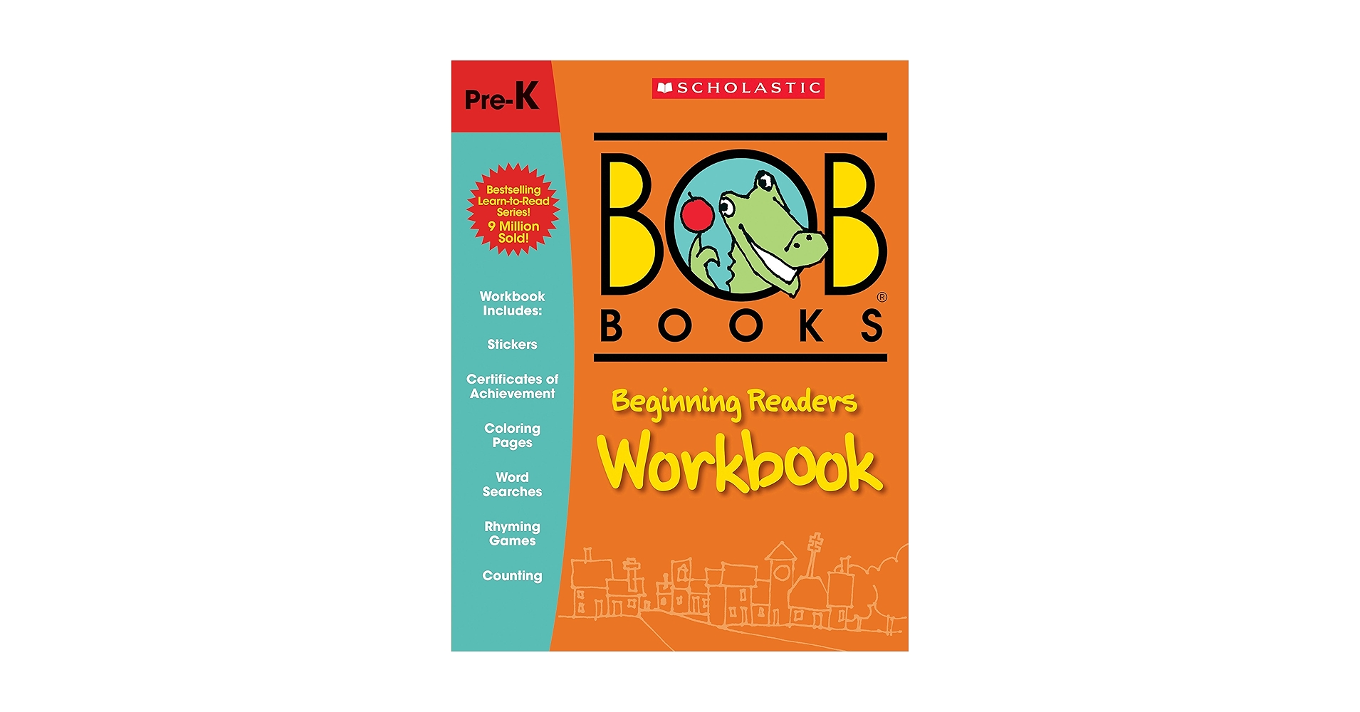 BOB Books 英語学習　bob Set-1-RI.webp