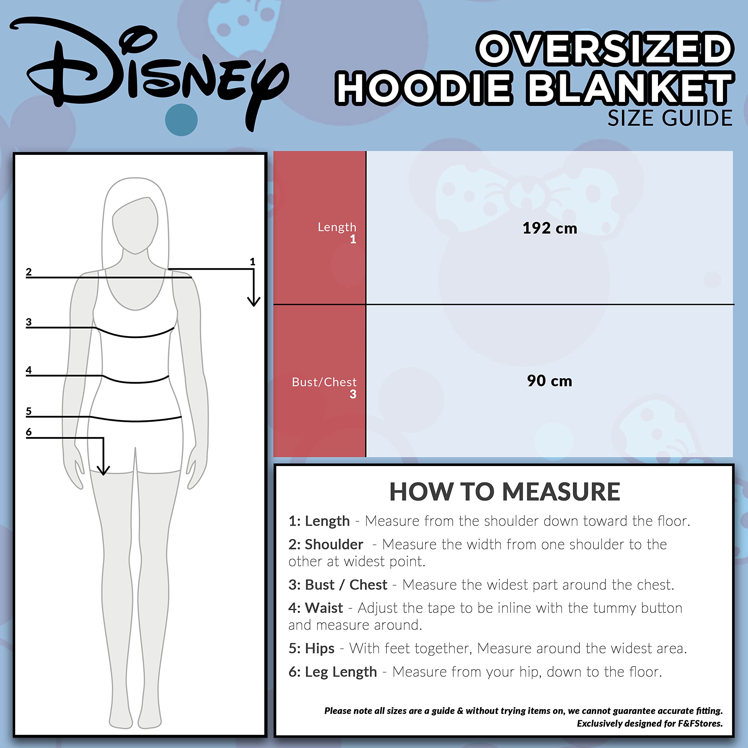 Disney Bluzy Damskie, Oversizowa Bluza z Kapturem, Prezenty Minnie i Mickey