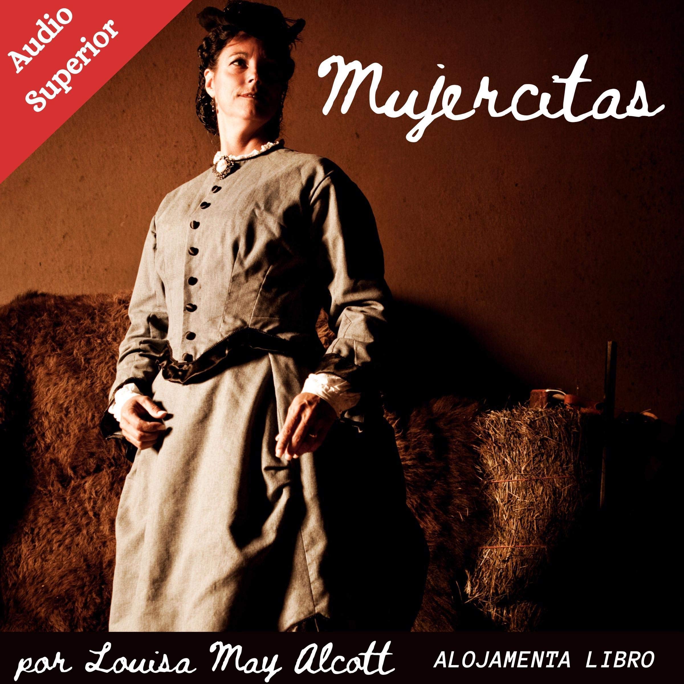 Cover art for Mujercitas