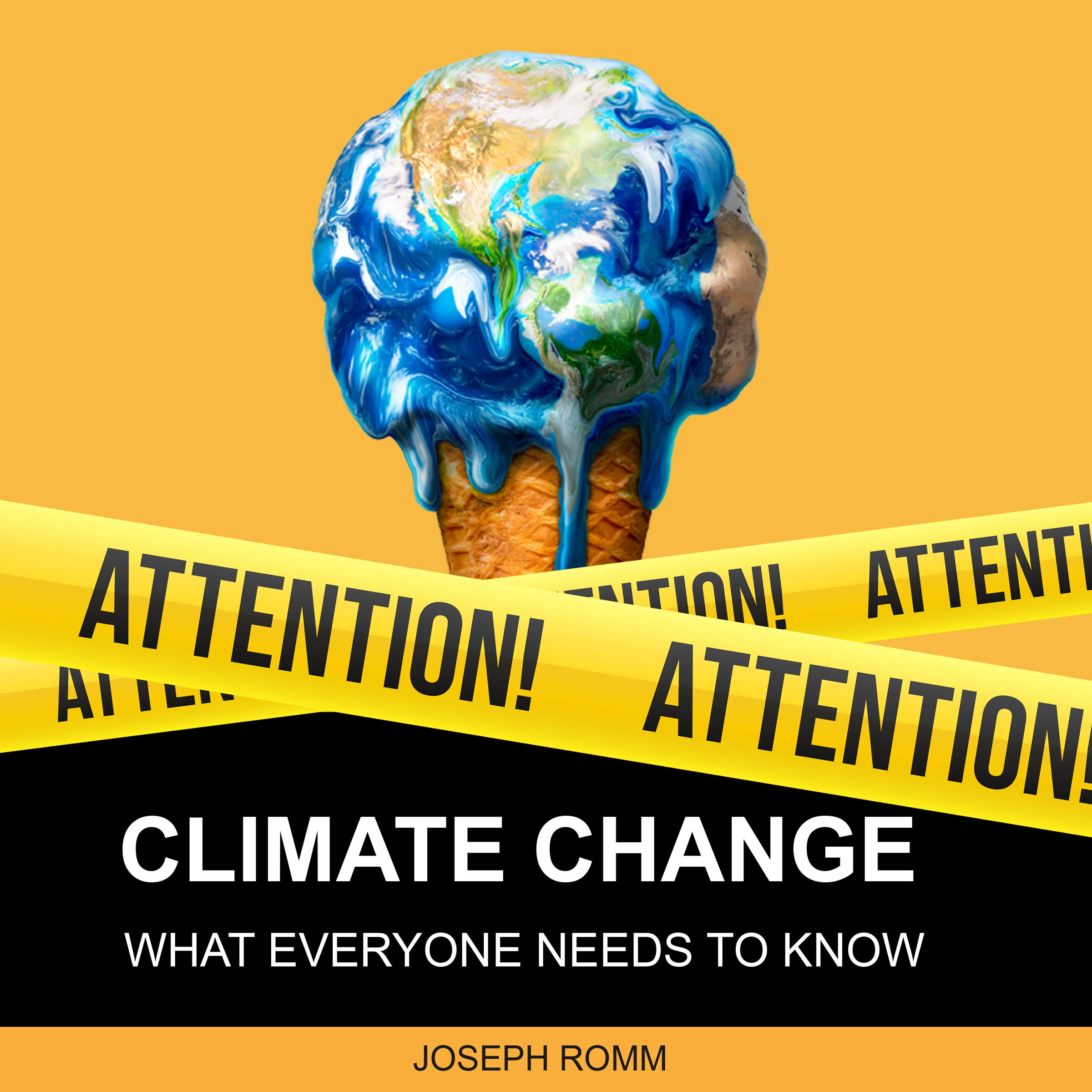 Cover art for Climate Change