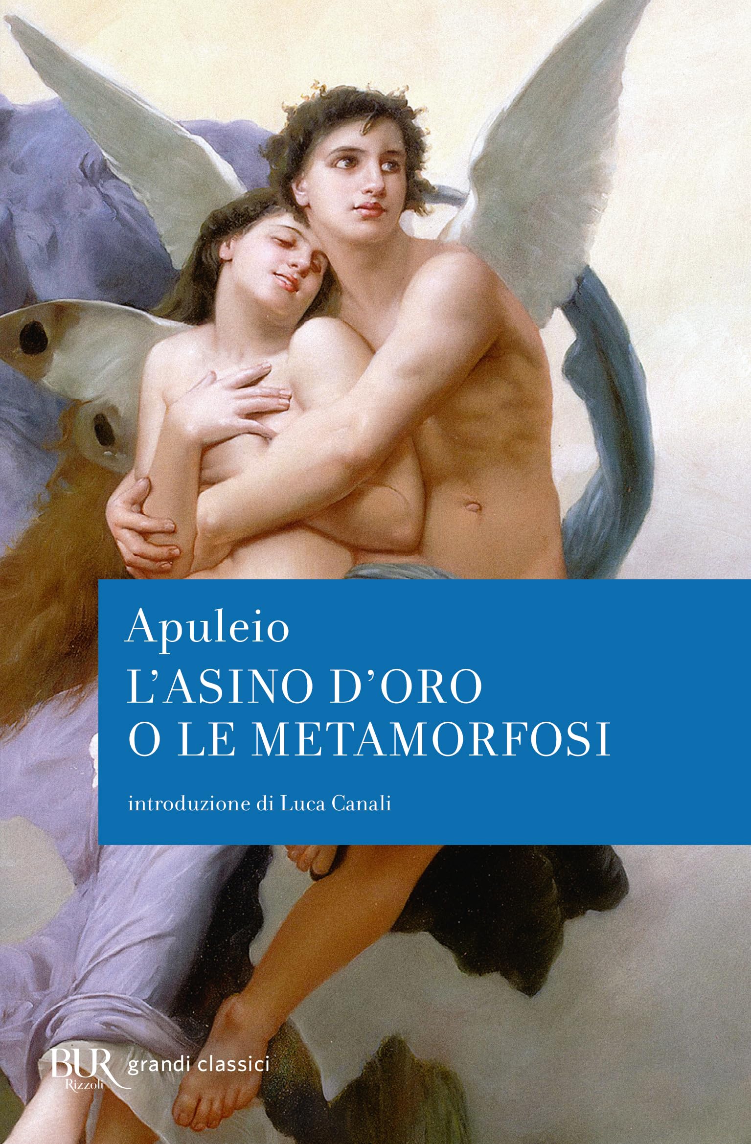 L'asino d'oro o le Metamorfosi