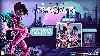 Amazon.com: Rebel Transmute (Nintendo Switch) : Video Games