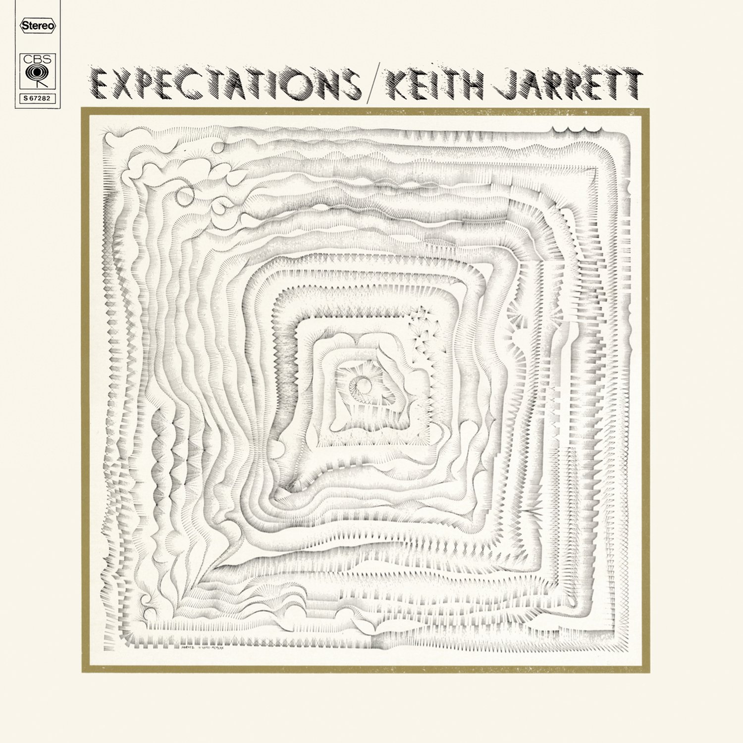 Keith Jarrett - Expectations CD Album - Used