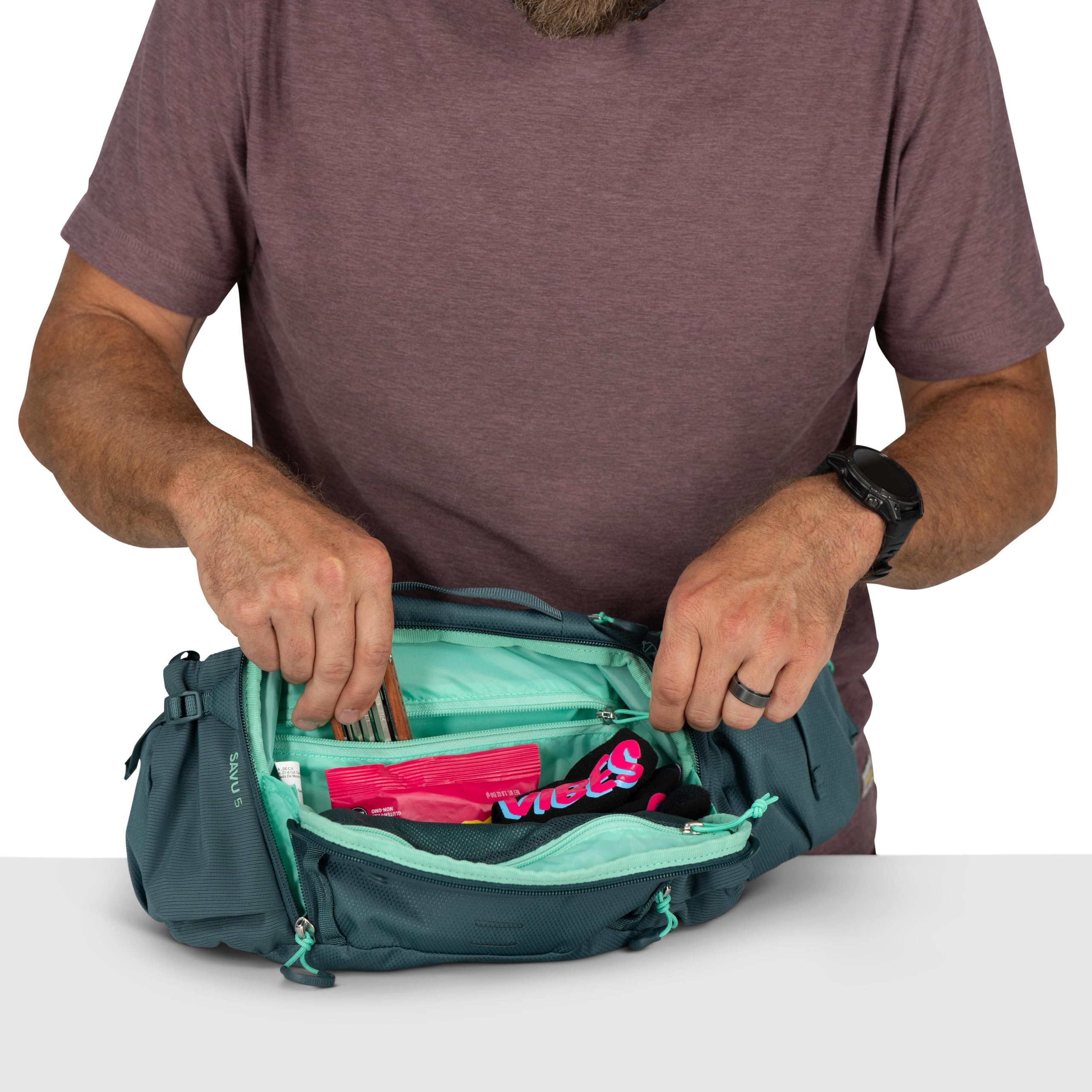 Osprey Savu 5 Zaino Multisport Unisex