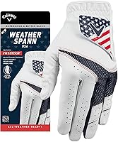 Vista 1 de Callaway Guante de Golf Weather Spann