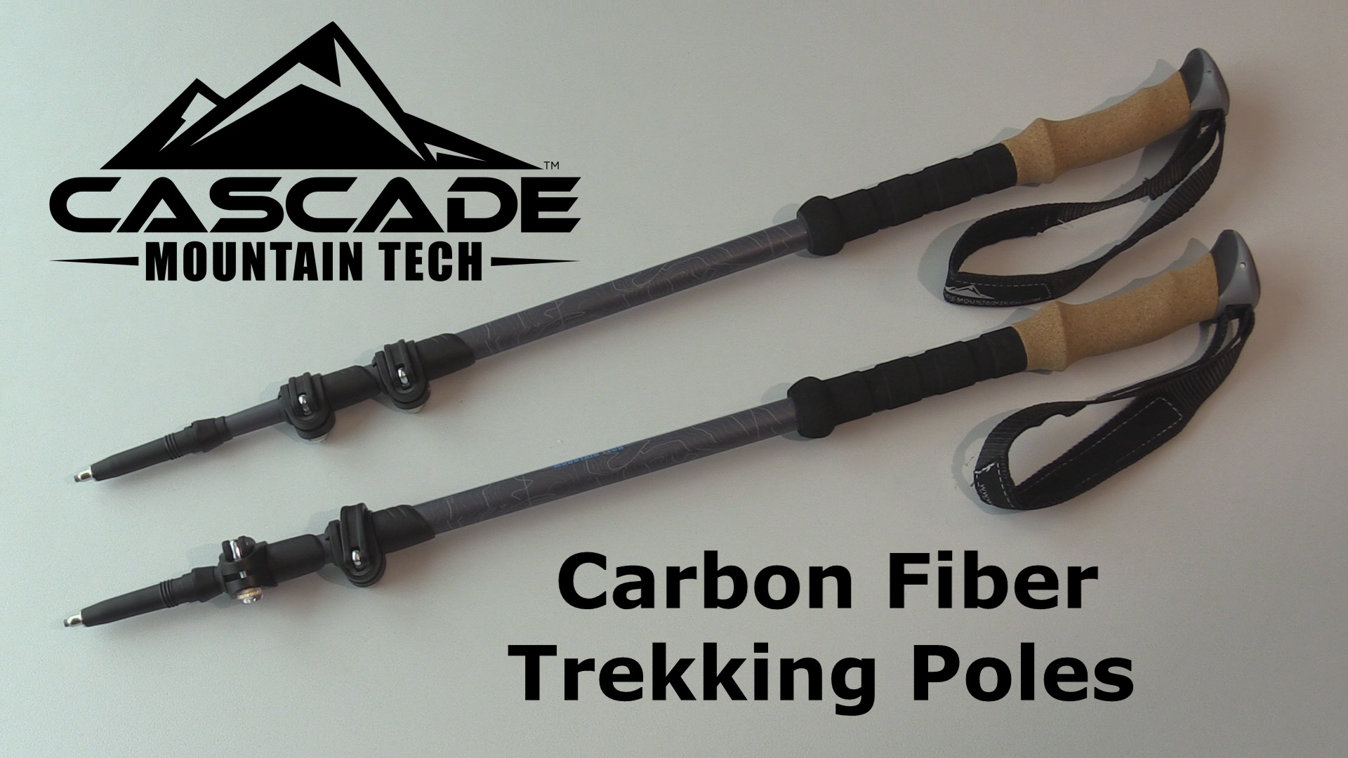 Cascade Mountain Tech Carbon Fiber