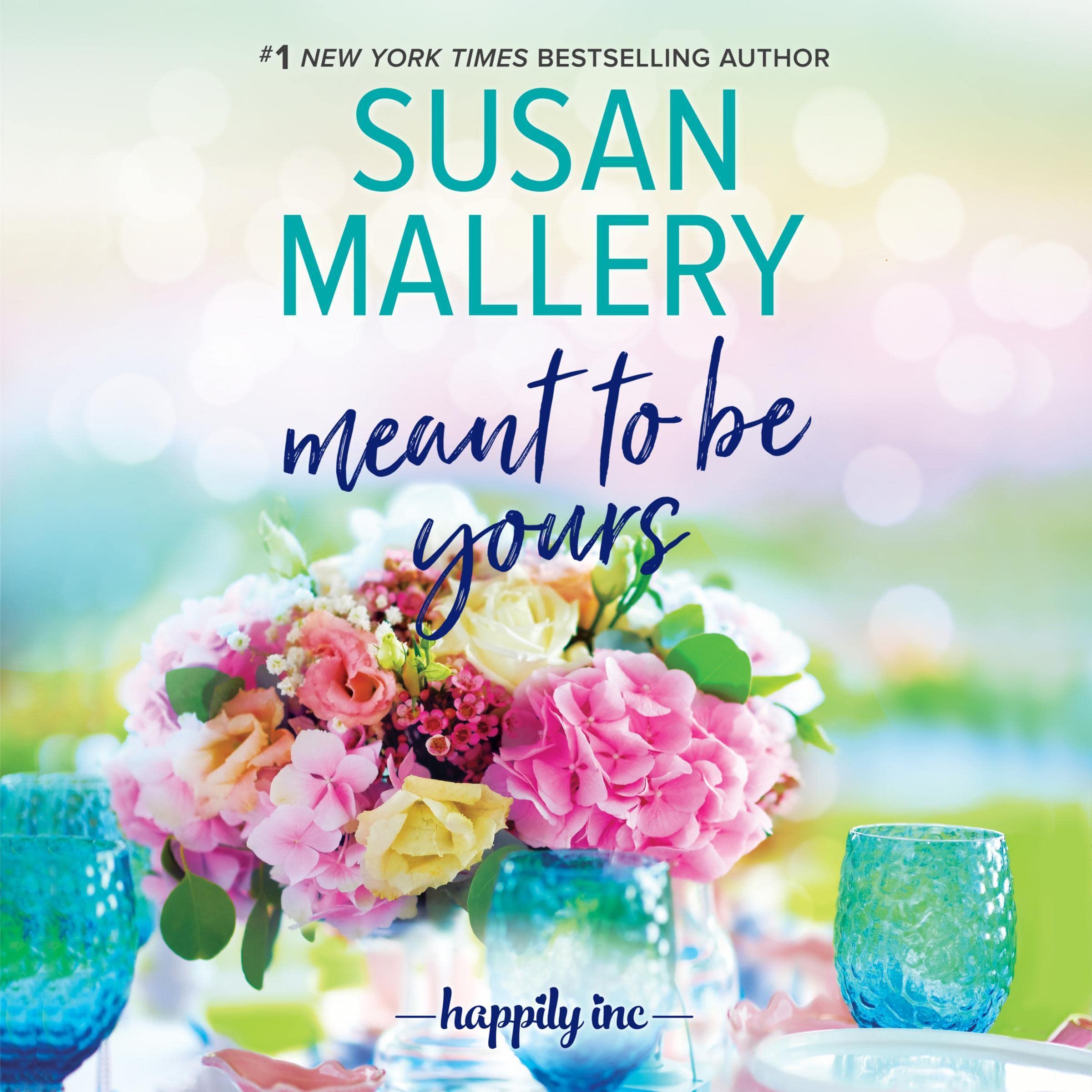 Cover art for Meant to Be Yours