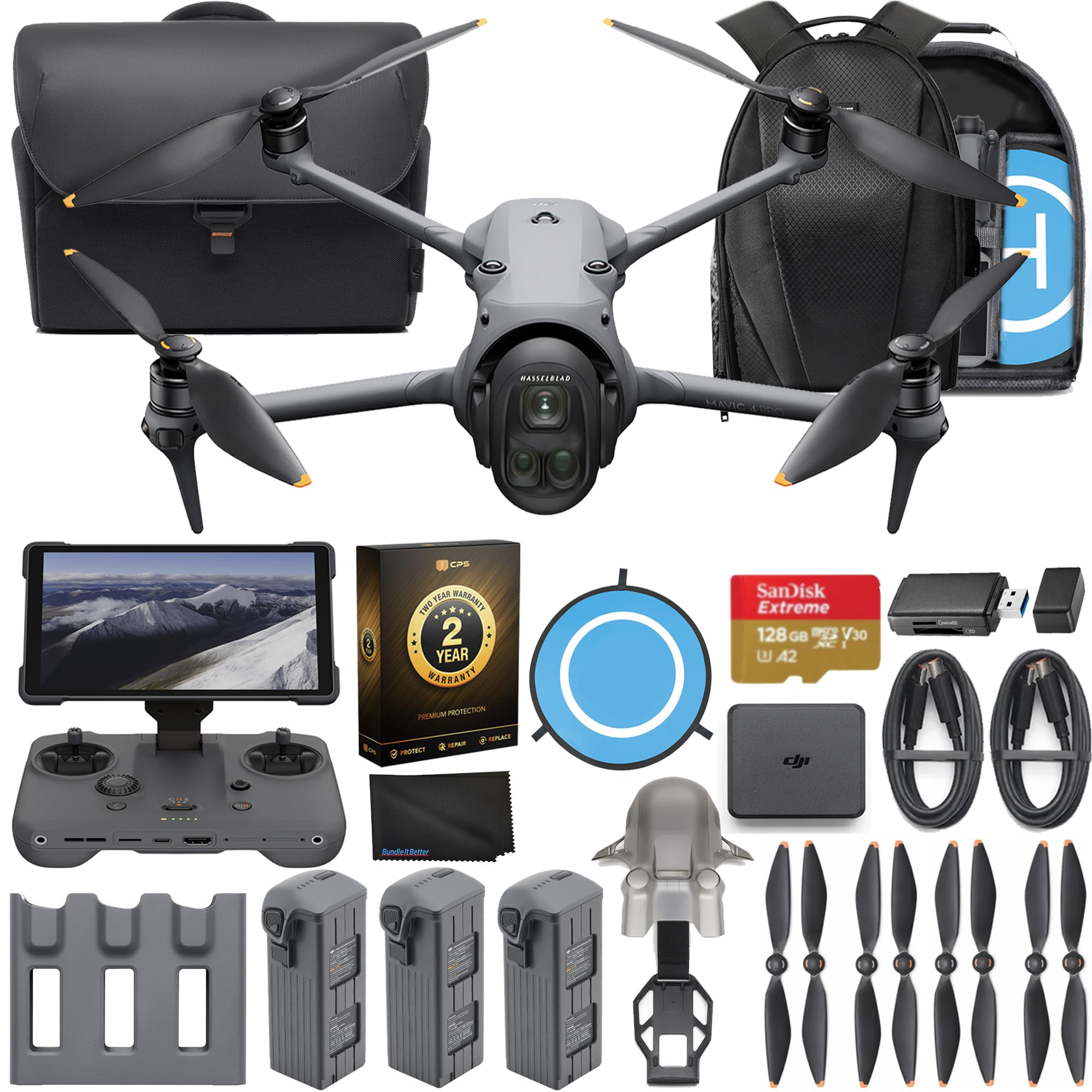 Mavic 4 Pro