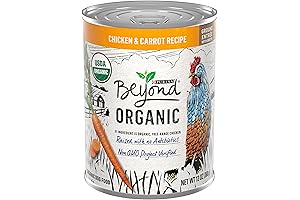 Purina Organic Wet Dog Food: A Wholesome Choice for Health-Conscious Pet Owners