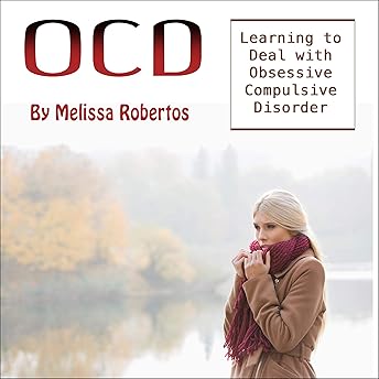 OCD Audiobook by Melissa Robertos