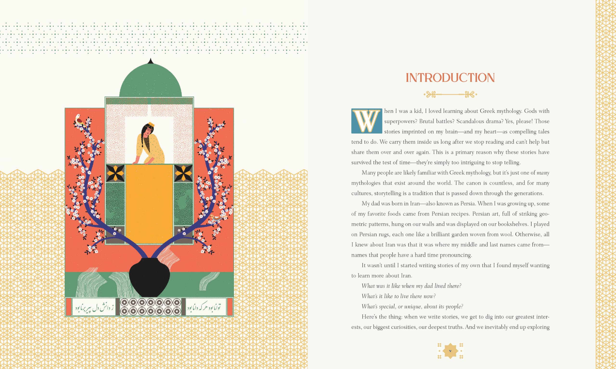 Persian Mythology: Epic Stories of Gods, Heroes, and Monsters