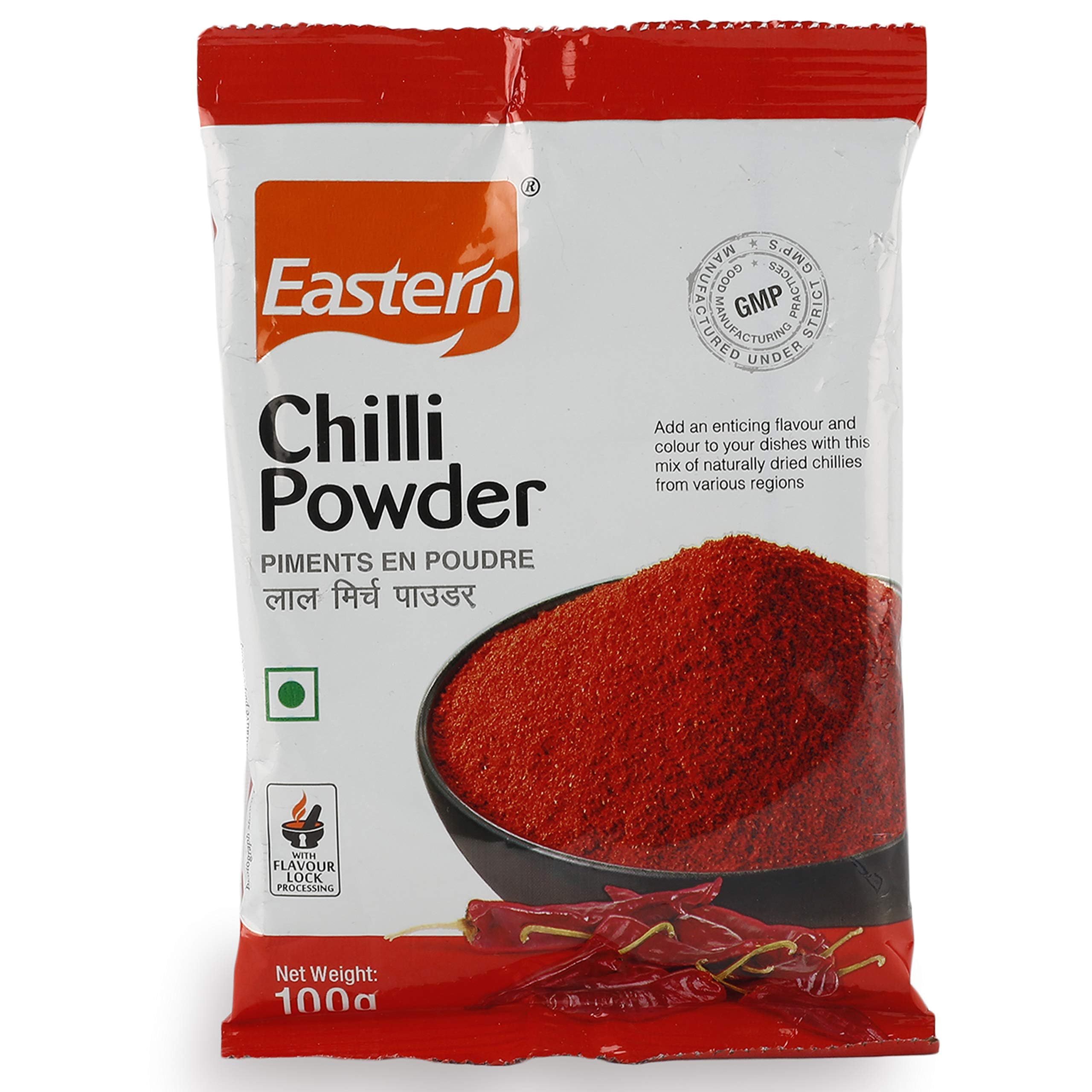 Eastern Chilli/ Chilly Powder | Lal Mirchi/Karam/Kara Powder | 100 g | No Added Preservatives & Colours (B078T4KPBT) Amazon Price History, Amazon Price Tracker