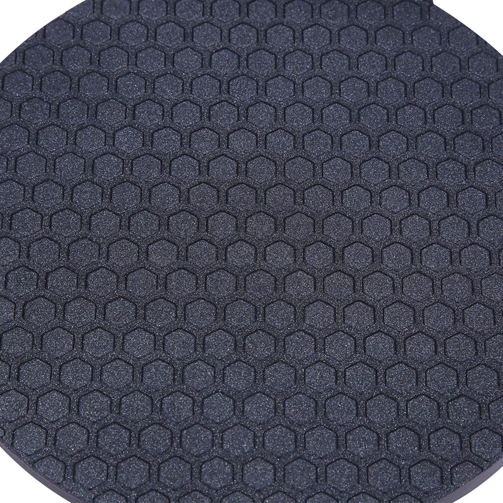Máquina para hacer conos de gofres, plancha antiadherente para gofres, compatible con estufa de gas, negro, aleación de aluminio, minimalista 8