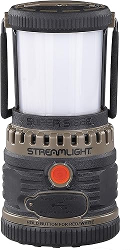 Vista 5 de Streamlight 44931 The Siege farol Coyote